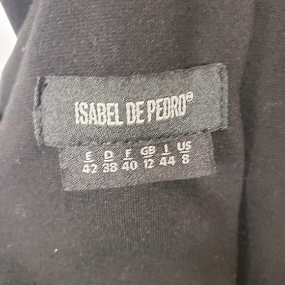 Isabel de pedro black dress - Picture 6 of 6